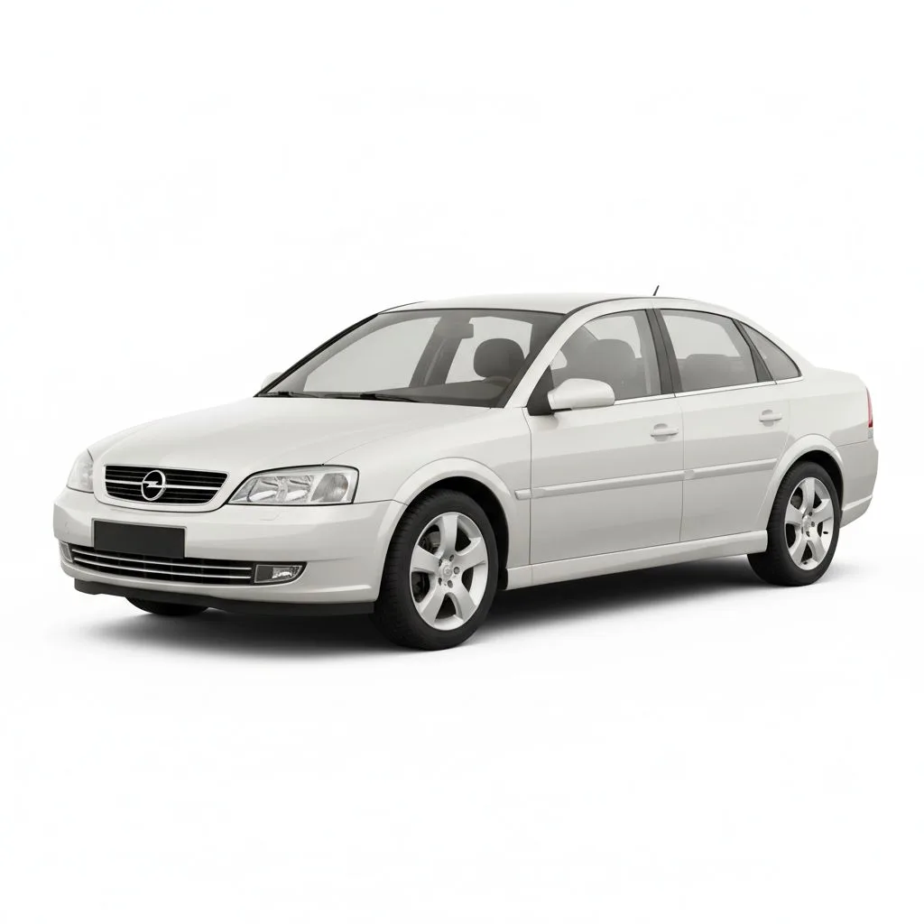 Opel Vectra 3.0 CDTI 177 KM 6MT