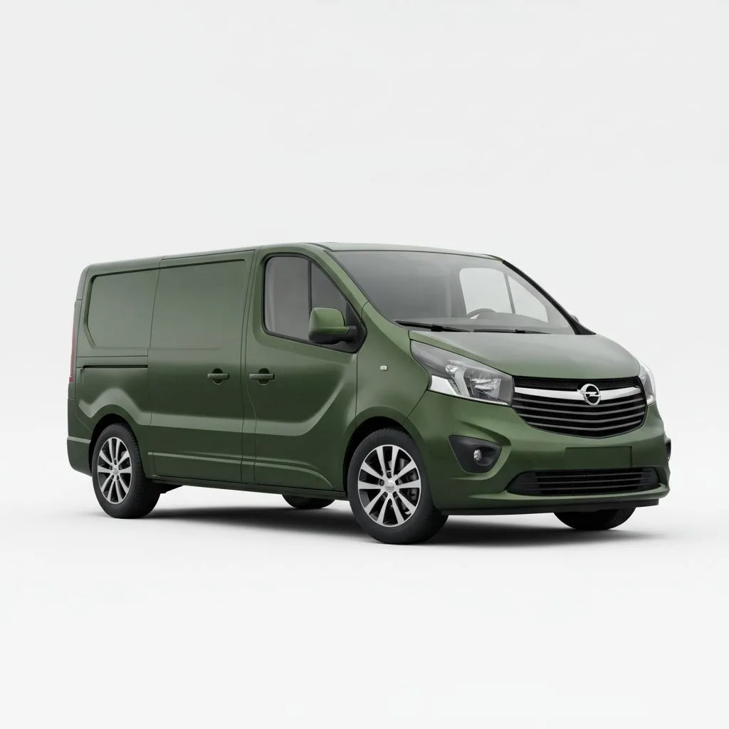 Opel Vivaro-e 1.6 CDTI 115 KM 6MT