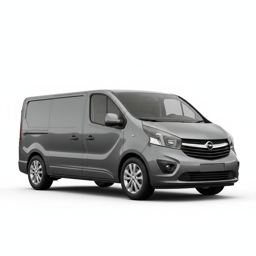 Opel Vivaro-e 1.6 CDTI 95 KM 6MT