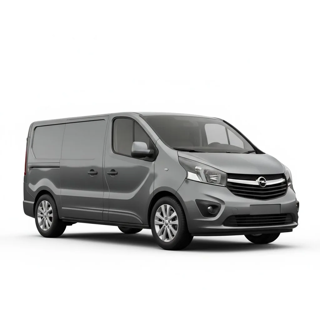 Opel Vivaro-e 1.6 CDTI 95 KM 6MT