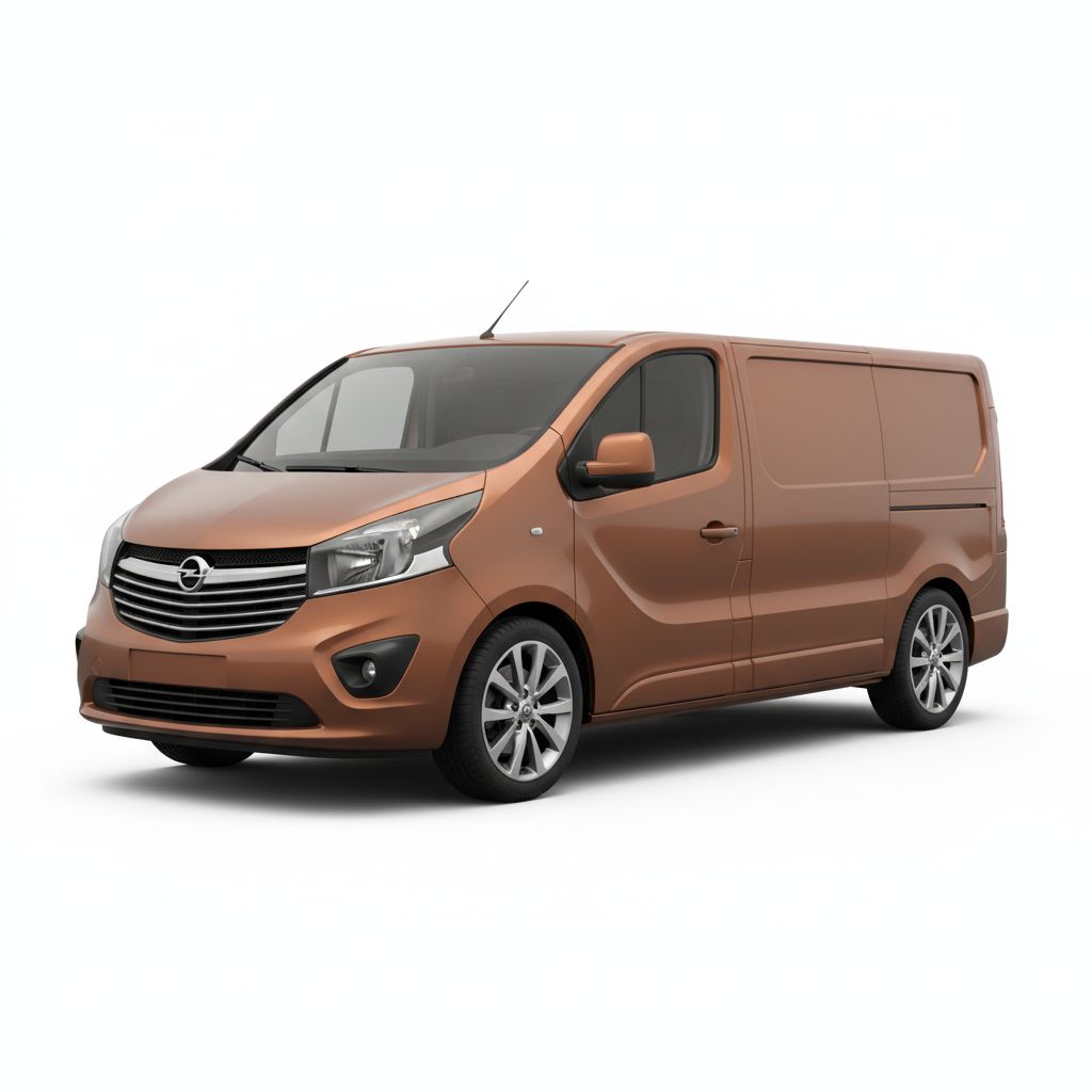 Opel Vivaro-e 1.6 CDTI BiTurbo 125 KM 6MT