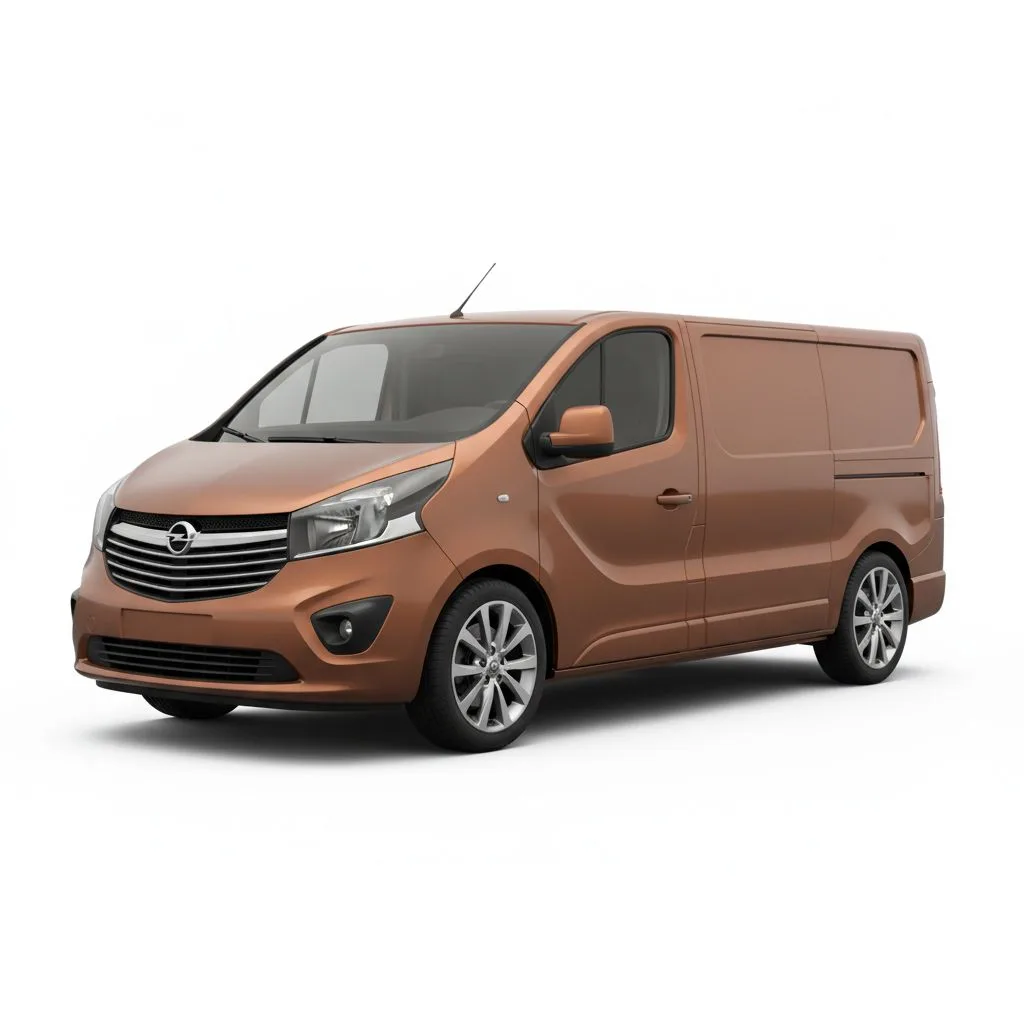 Opel Vivaro-e 1.6 CDTI BiTurbo 125 KM 6MT