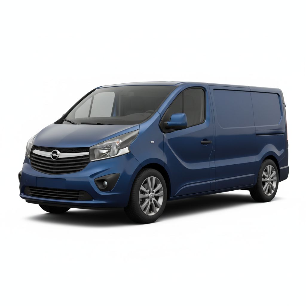 Opel Vivaro-e 1.6 CDTI BiTurbo 145 KM 6MT