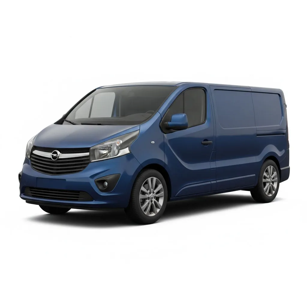 Opel Vivaro-e 1.6 CDTI BiTurbo 145 KM 6MT