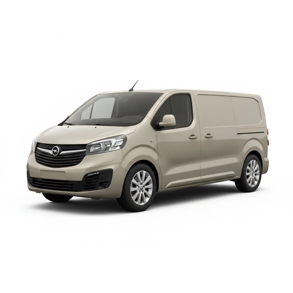 Opel Vivaro-e 50 kWh 136 KM