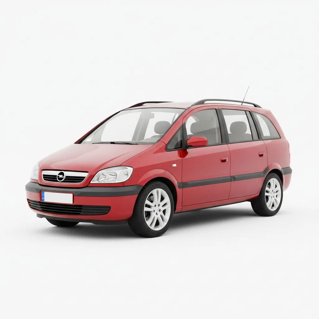 Opel Zafira 1.9 CDTI 150 KM