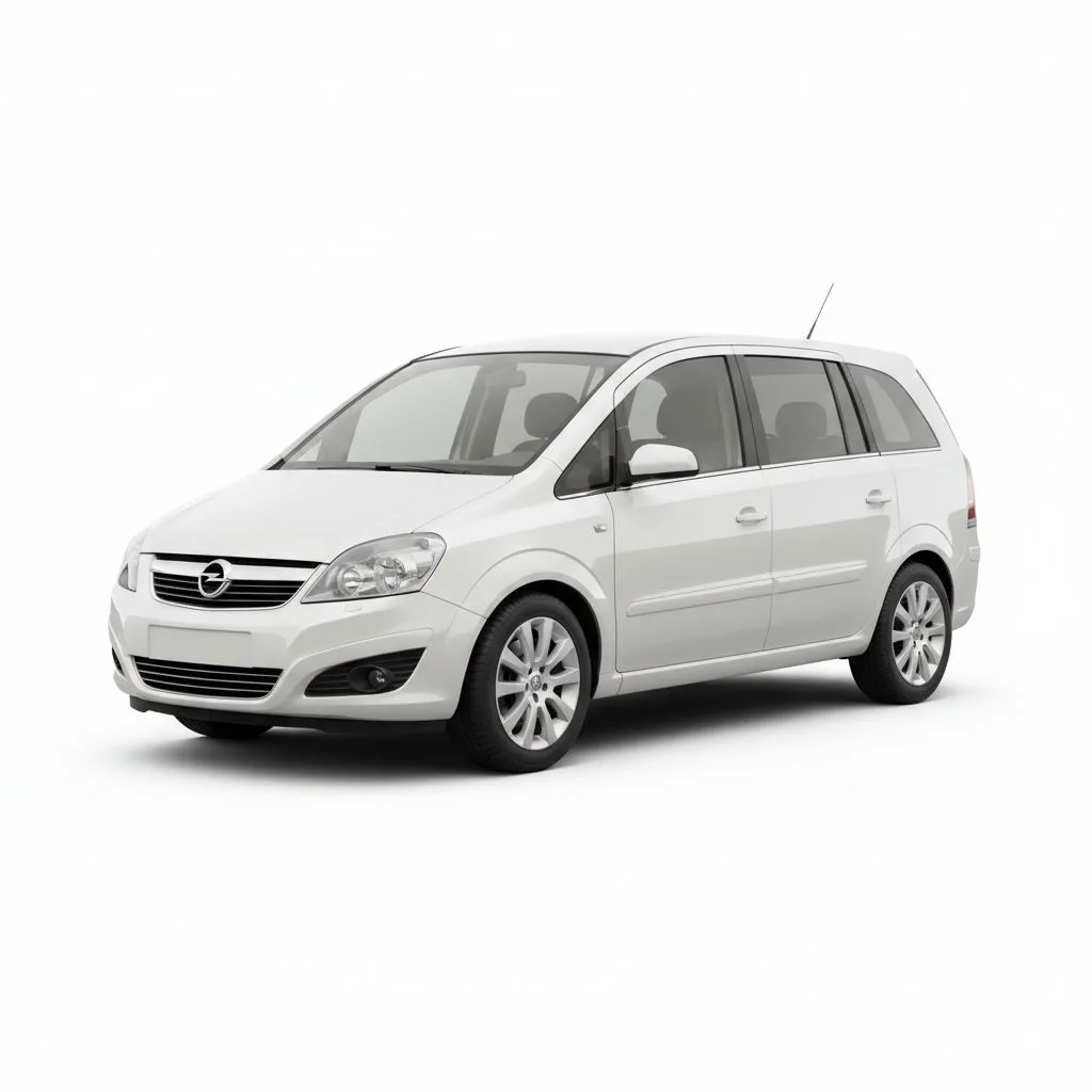 Opel Zafira 2.0 CDTI 165 KM 6AT