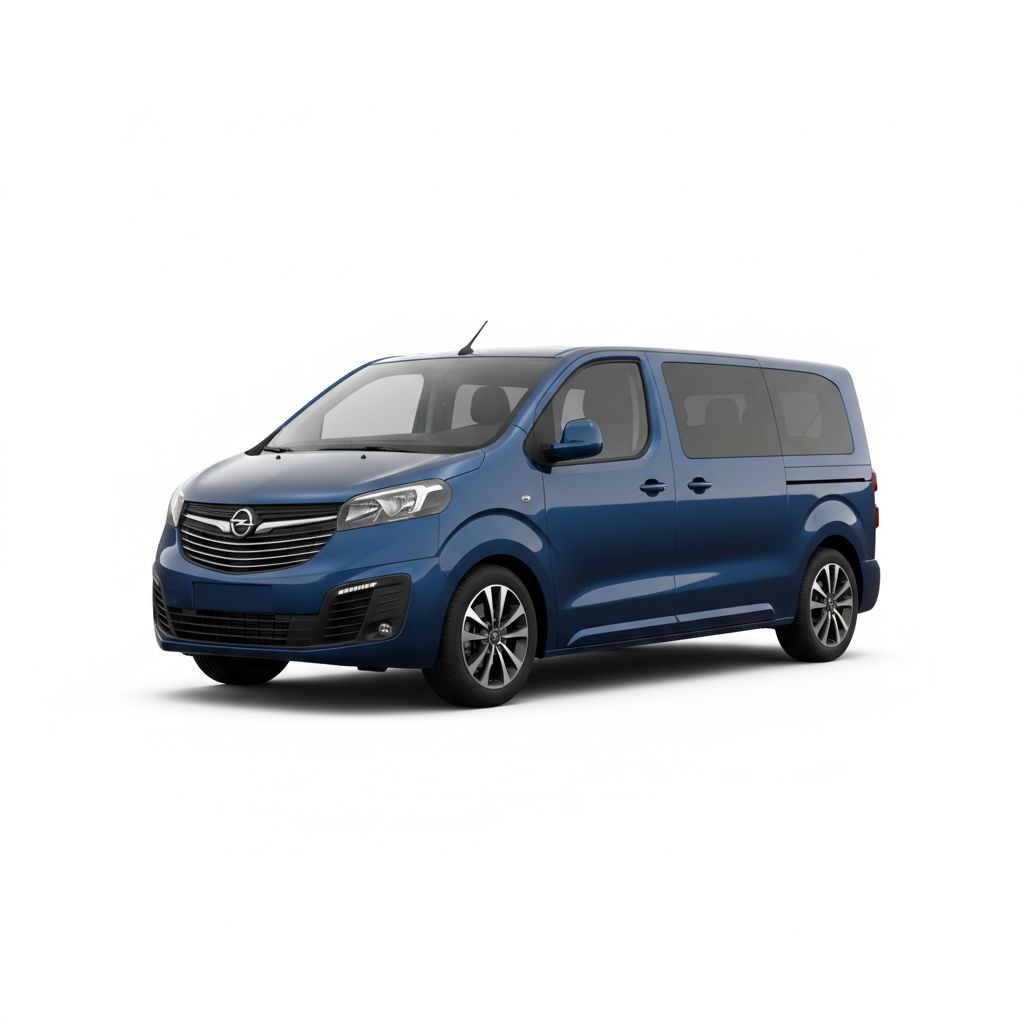 Opel Zafira-e Life 50 kWh 136 KM