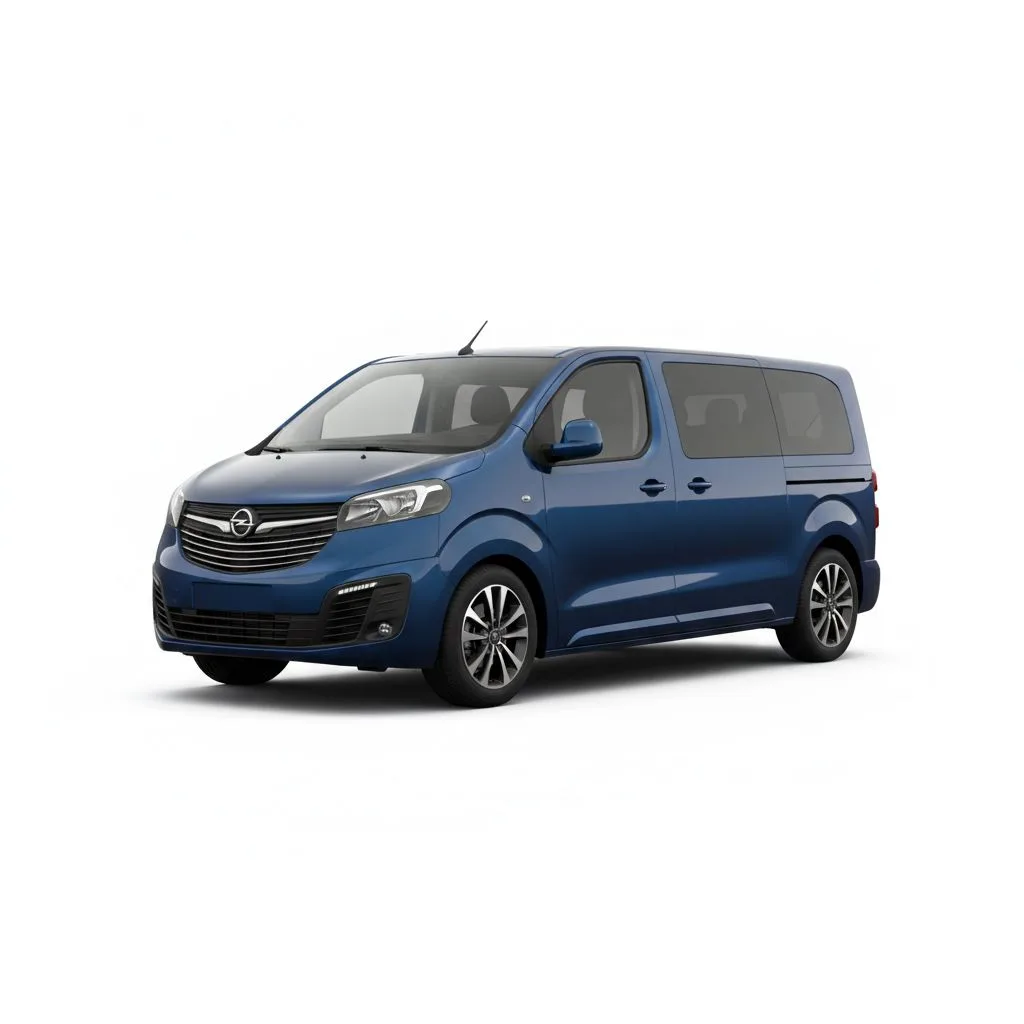 Opel Zafira-e Life 50 kWh 136 KM