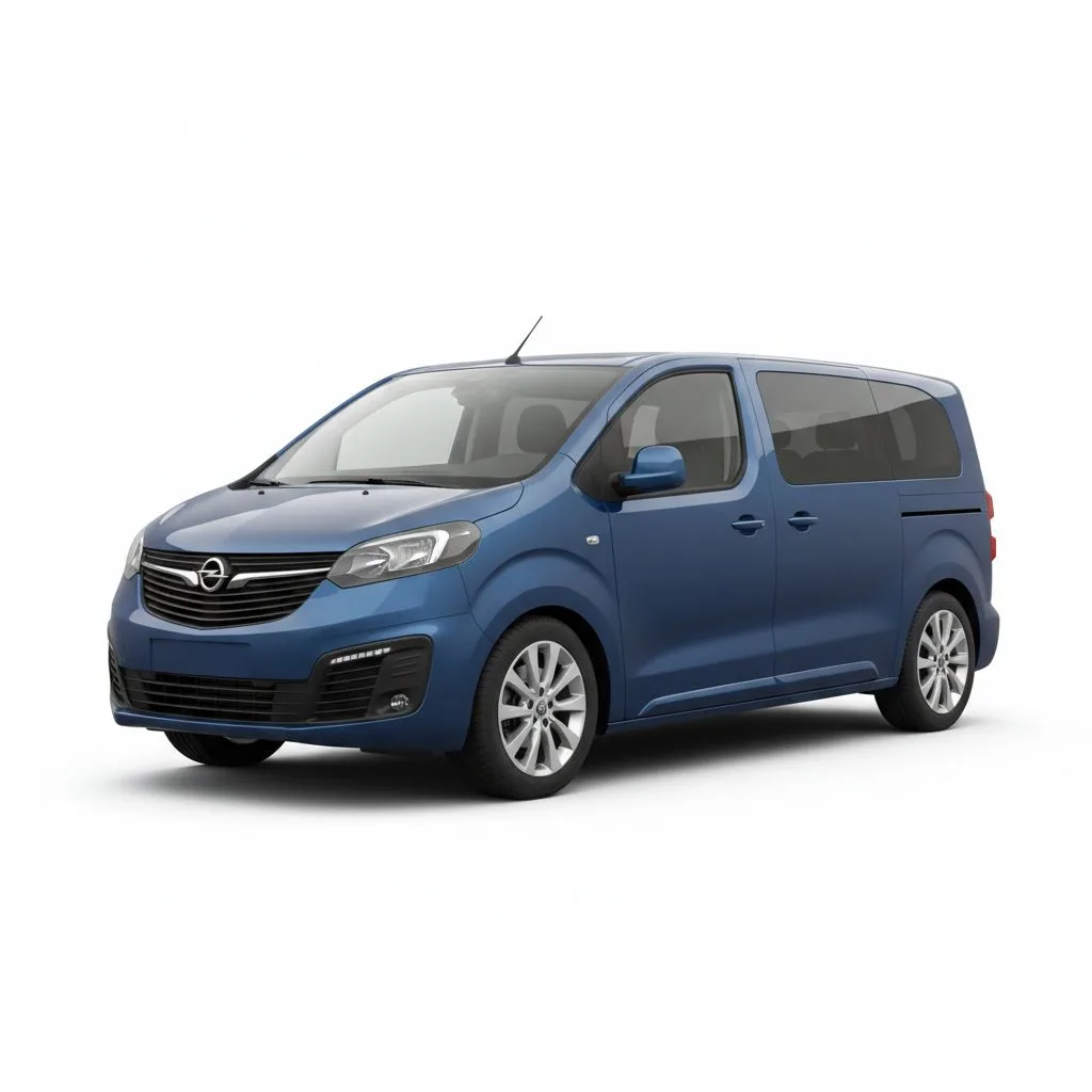 Opel Zafira Life 1.5 Diesel 120 KM 6MT