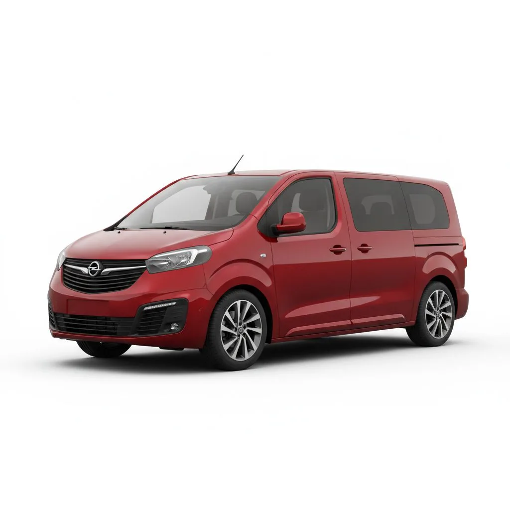 Opel Zafira Life 2.0 Diesel 177 KM 8AT