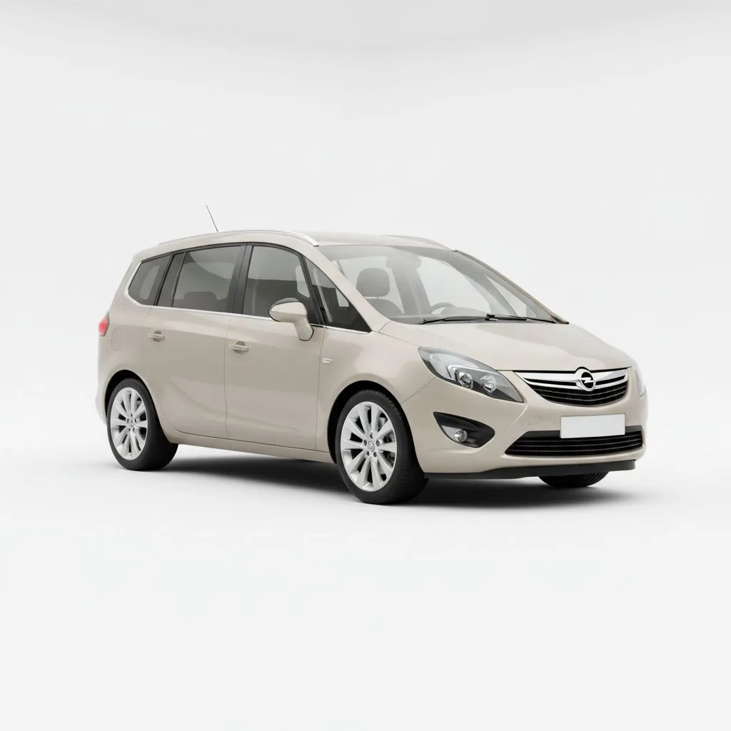 Opel Zafira Tourer 1.6 CDTI 120 KM 6MT