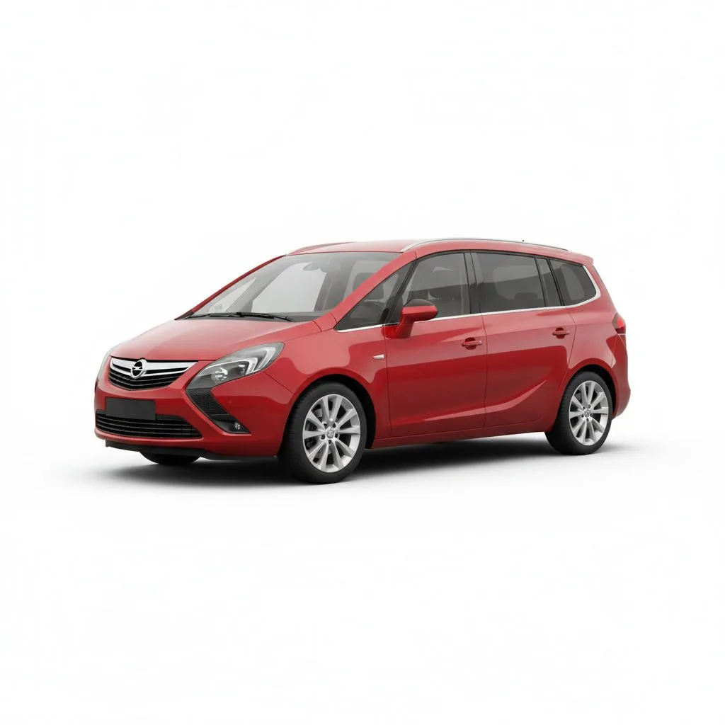 Opel Zafira Tourer 1.6 SIDI Turbo 170 KM 6AT