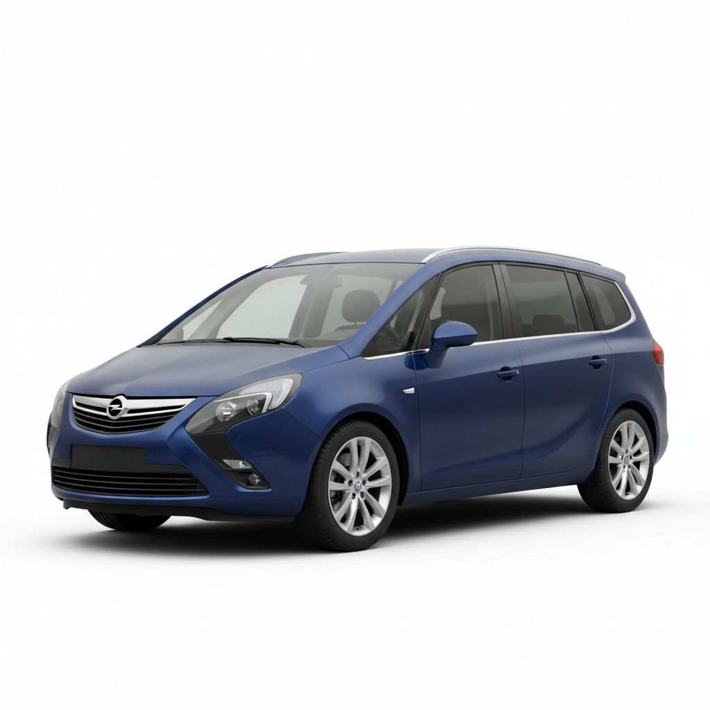 Opel Zafira Tourer 1.4 Turbo 140 KM