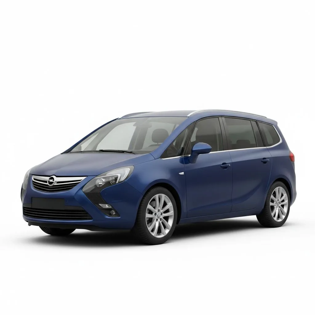 Opel Zafira Tourer 1.4 Turbo 140 KM