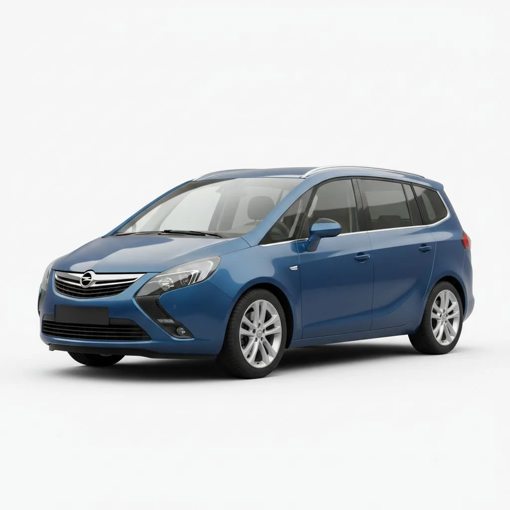 Opel Zafira Tourer 1.6 CDTI 136 KM