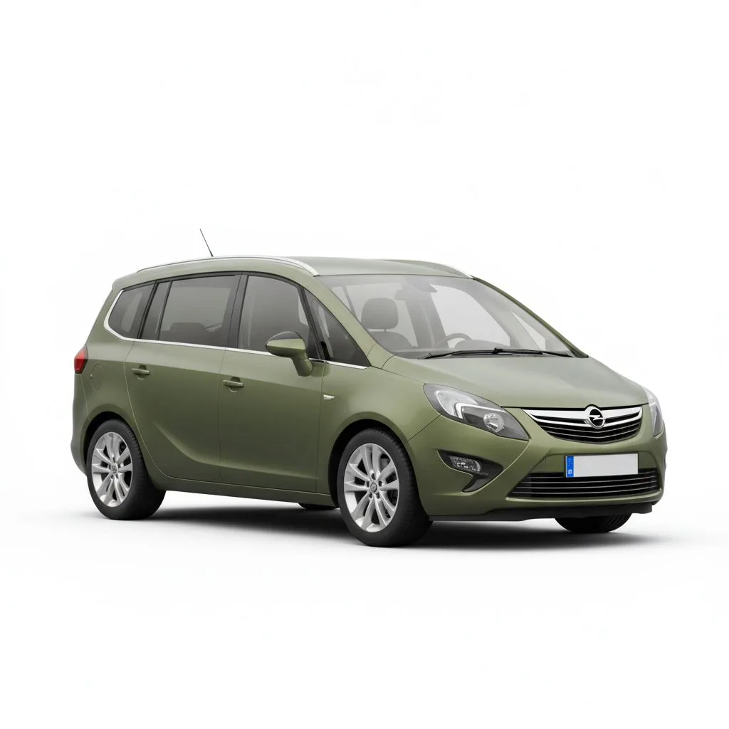 Opel Zafira Tourer 2.0 CDTI 110 KM 6MT