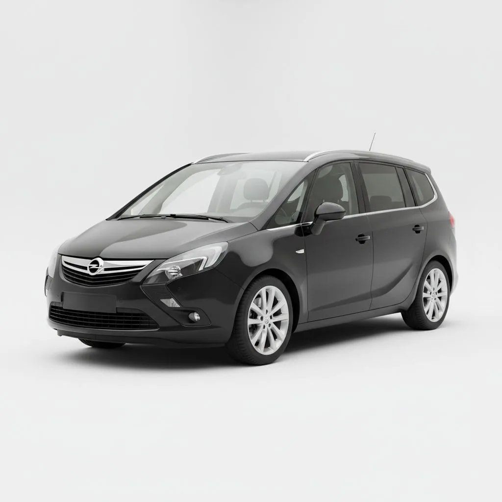 Opel Zafira Tourer 2.0 CDTI 165 KM 6MT