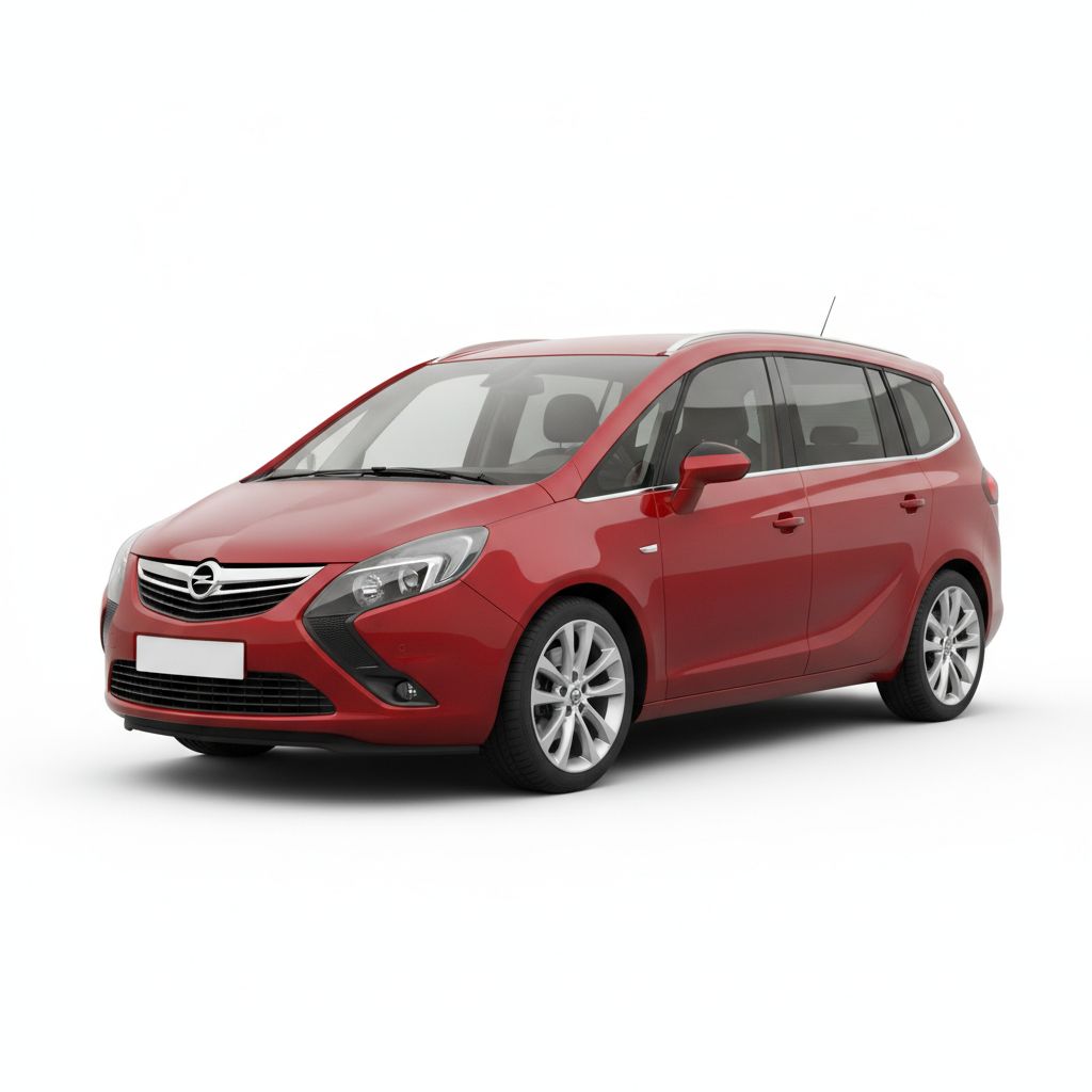 Opel Zafira Tourer 2.0 CDTI BiTurbo 195 KM 6AT