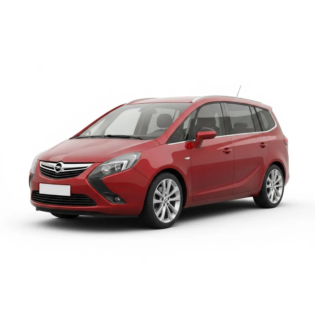 Opel Zafira Tourer 2.0 CDTI BiTurbo 195 KM 6AT