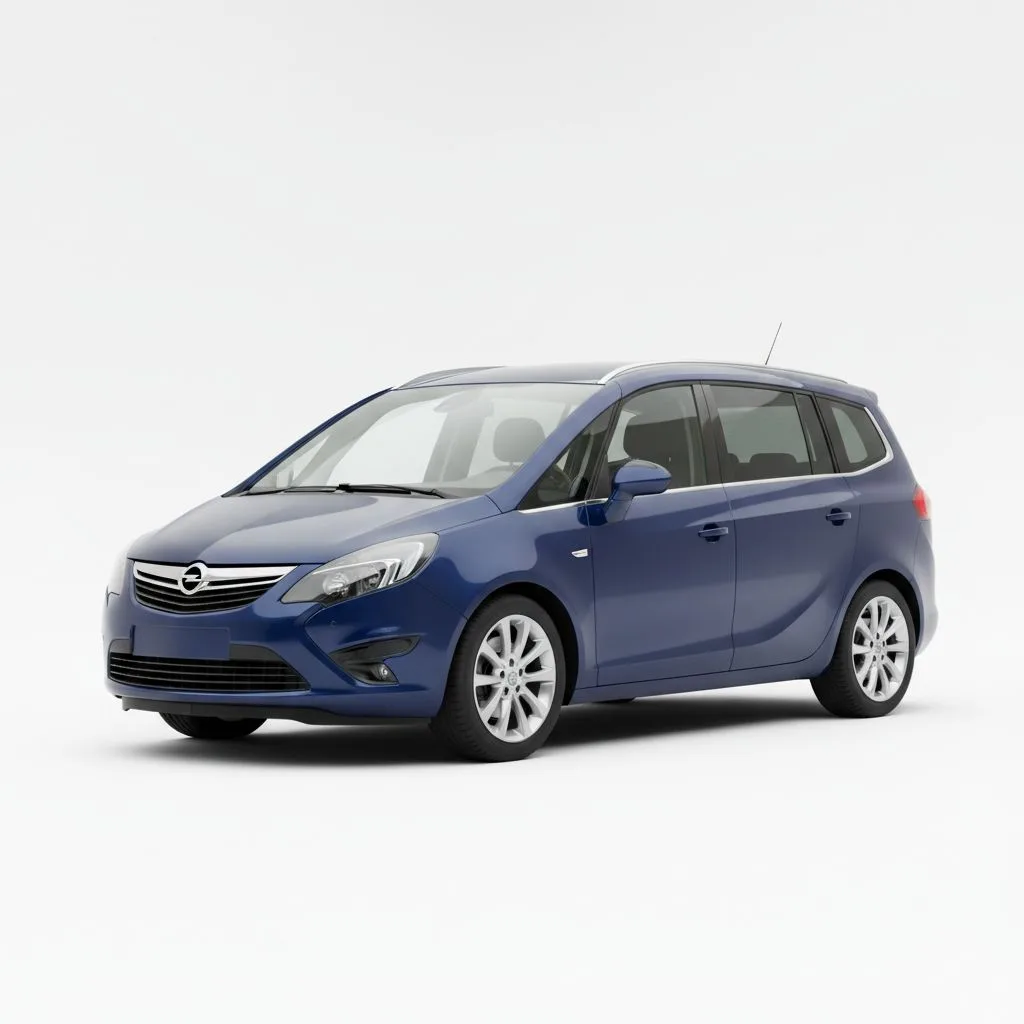 Opel Zafira Tourer 2.0 CDTI BiTurbo 195 KM 6MT