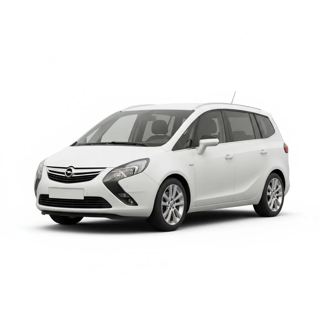 Opel Zafira Tourer 2.0 CDTI 170 KM