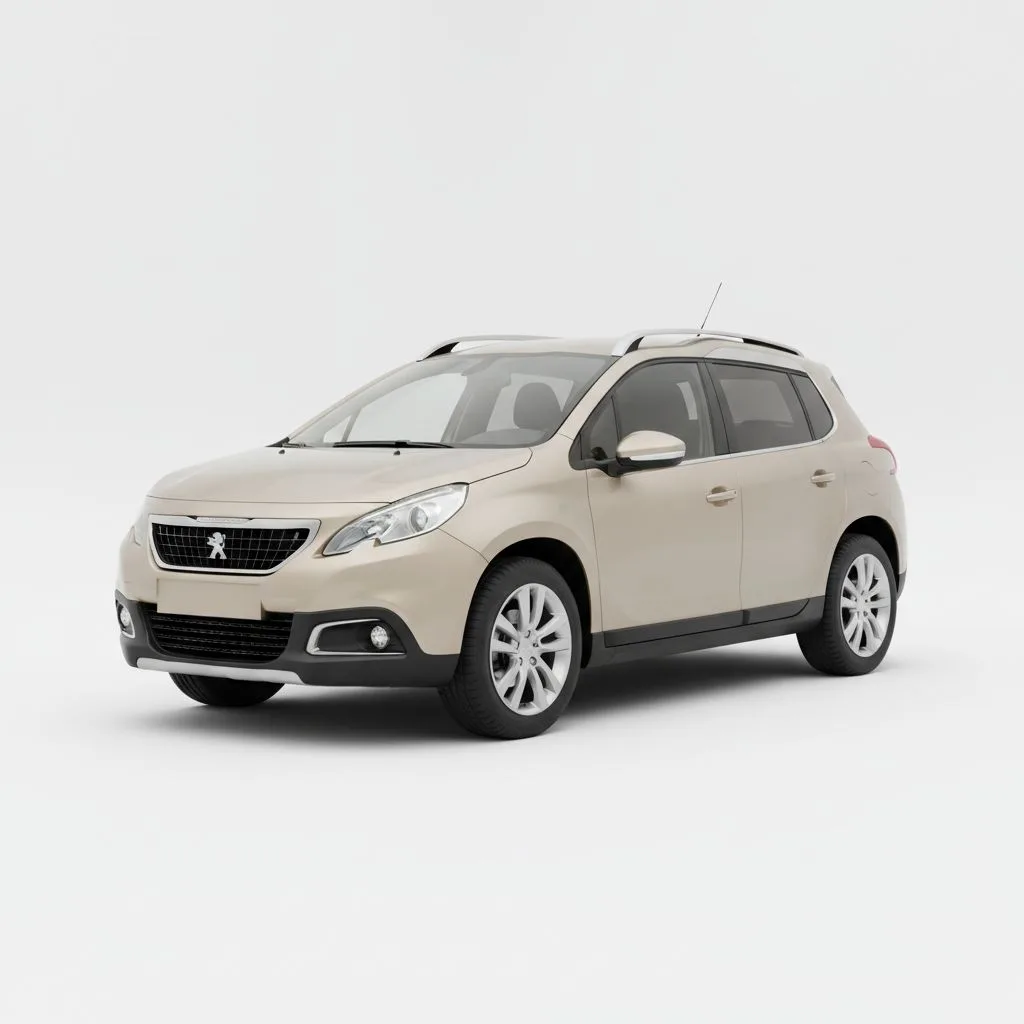 Peugeot 2008 I 1.2 PureTech 110 KM