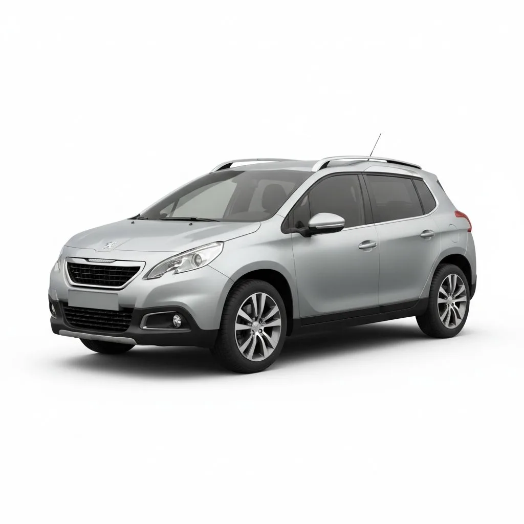 Peugeot 2008 I 1.2 PureTech 130 KM 6AT
