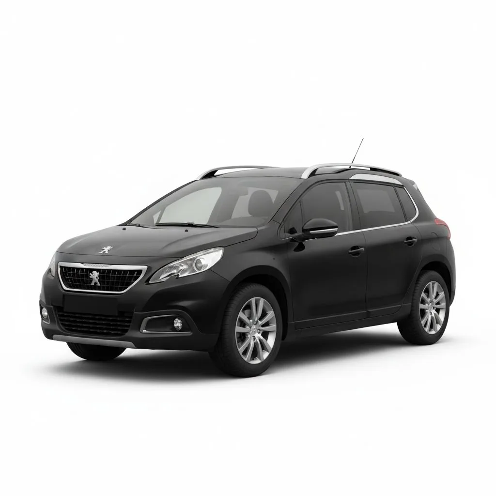Peugeot 2008 I 1.6 BlueHDi 120 KM 6AT
