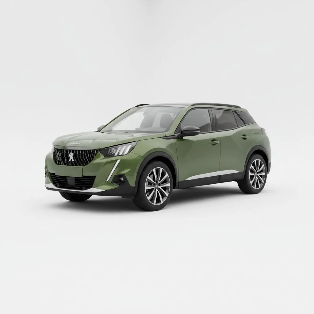 Peugeot e-2008 1.5 BlueHDi 130 KM