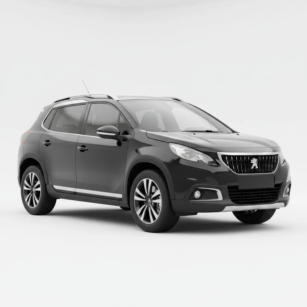 Peugeot 2008 II 1.2 PureTech 130 KM 6MT