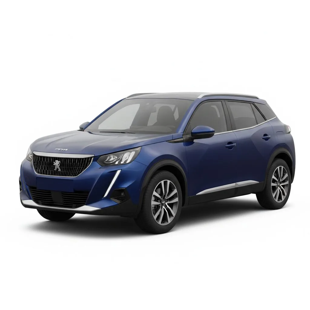 Peugeot 2008 II 1.2 PureTech 130 KM 8AT
