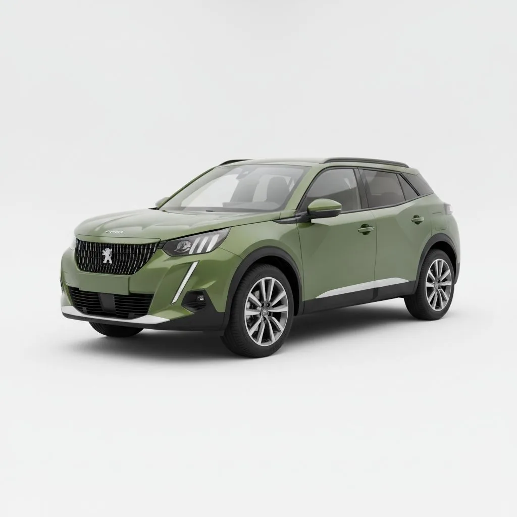 Peugeot 2008 II 1.2 PureTech 155 KM 8AT