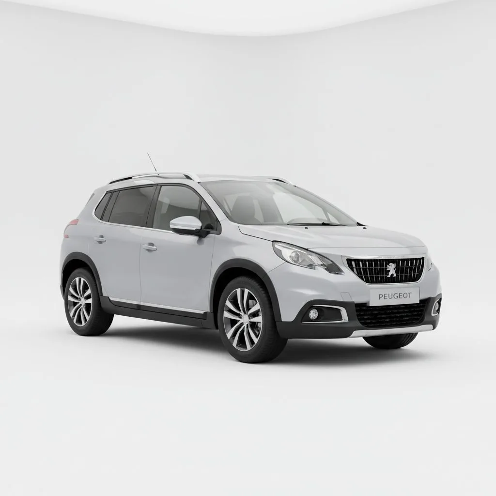 Peugeot 2008 II 1.5 BlueHDi 110 KM 6MT