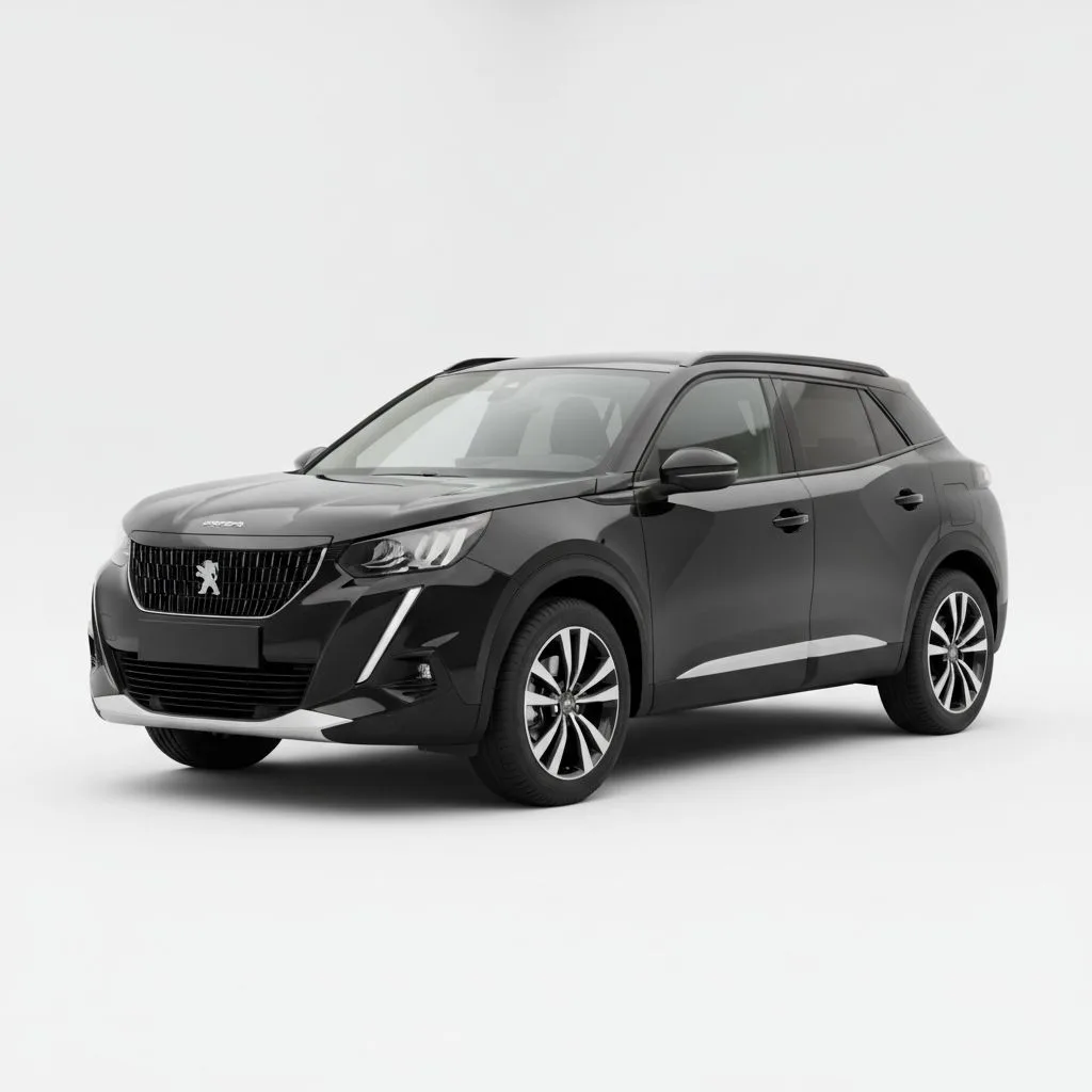 Peugeot 2008 II 1.5 BlueHDi 130 KM 6MT