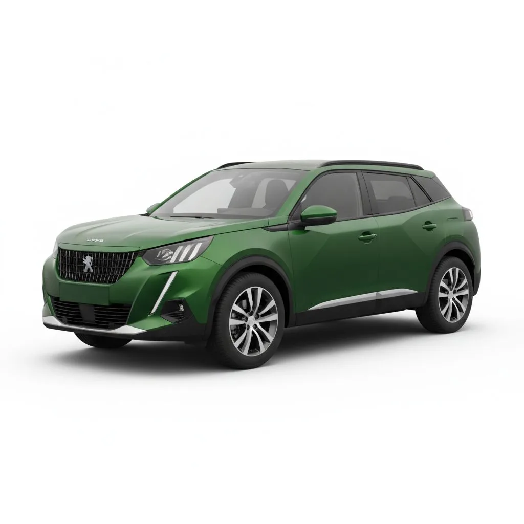 Peugeot 2008 II 1.5 BlueHDi 130 KM 8AT