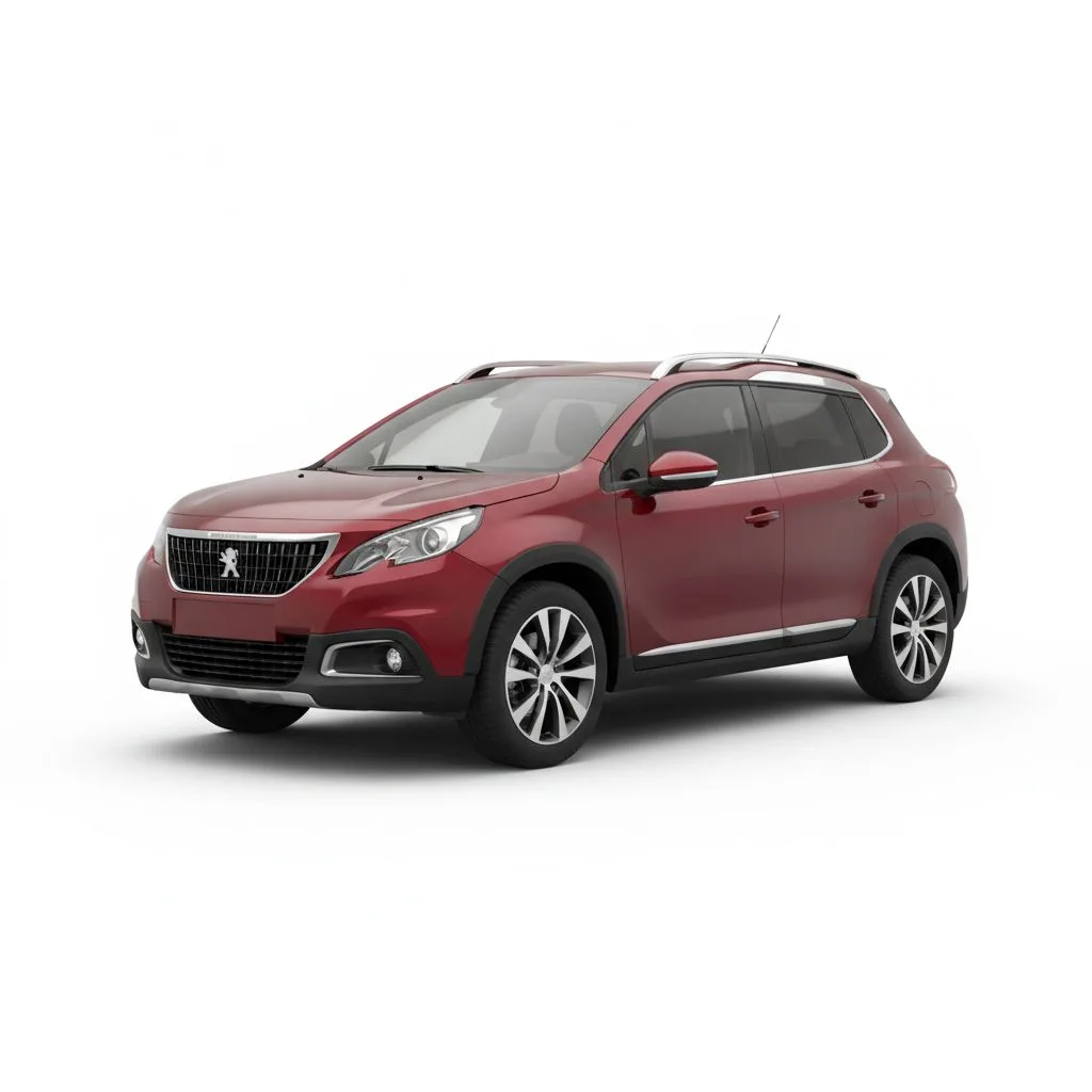 Peugeot 2008 II e-2008 136 KM