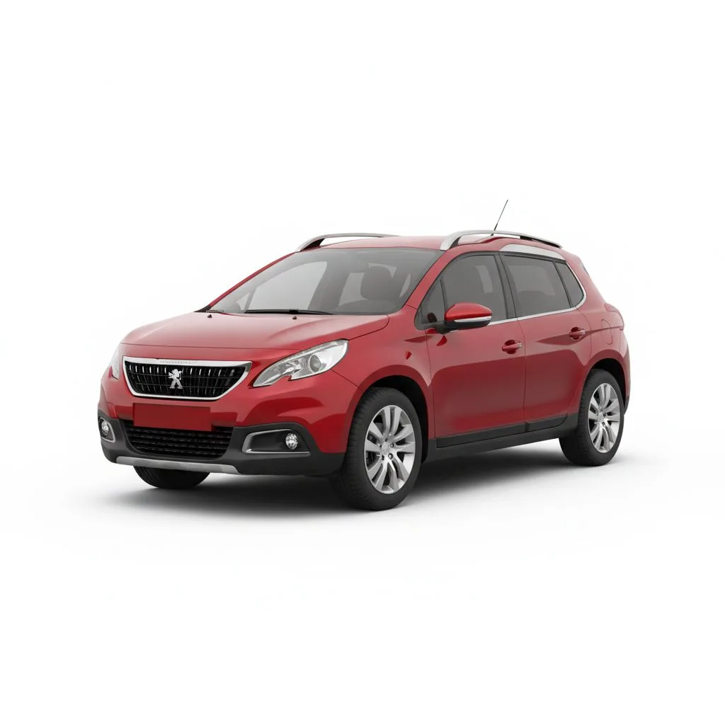 Peugeot 2008 1.2 VTi 82 KM 5MT