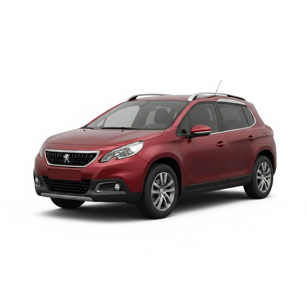 Peugeot 2008 1.4 HDi 68 KM 5MT