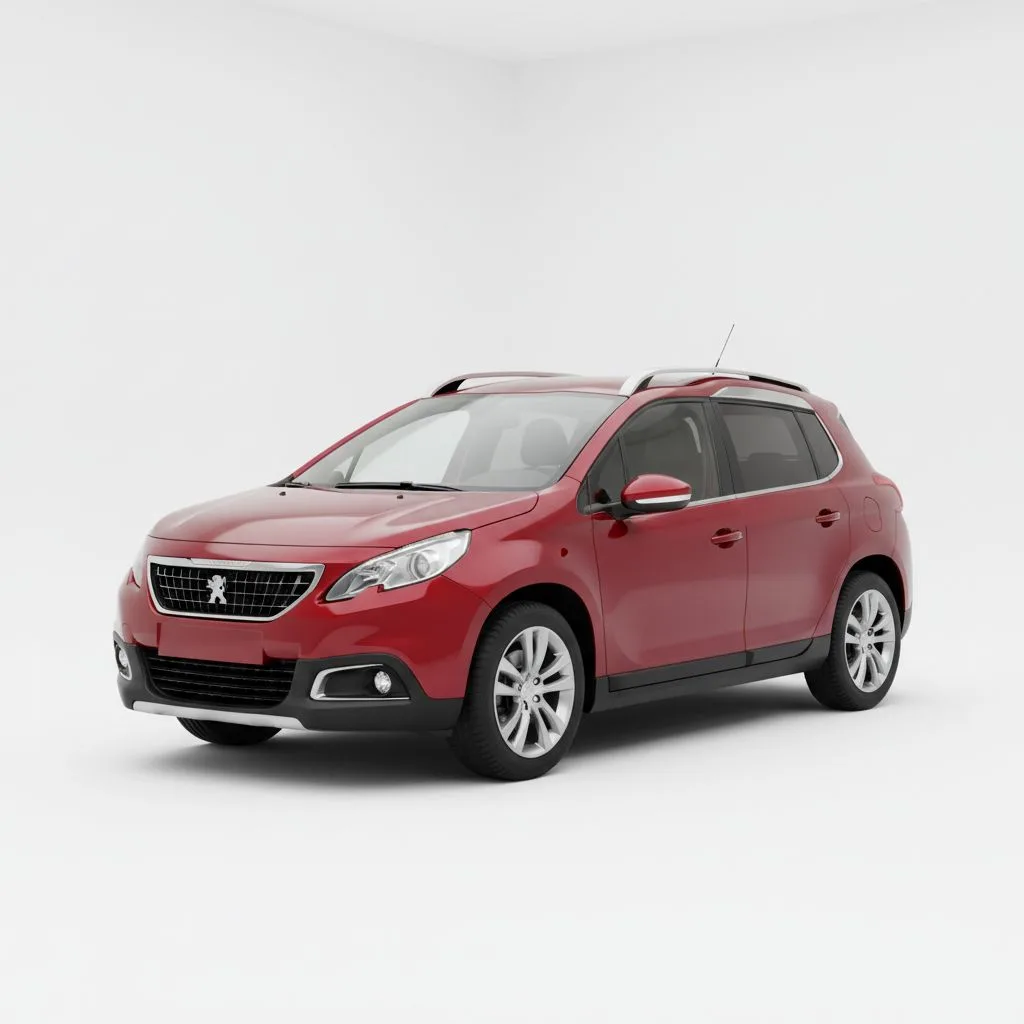 Peugeot 2008 1.6 BlueHDi 100 KM 5MT