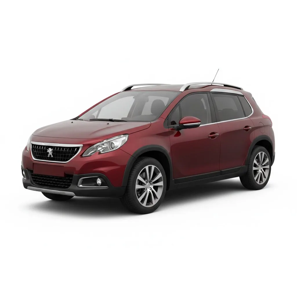 Peugeot 2008 1.6 BlueHDi 100 KM 6AT