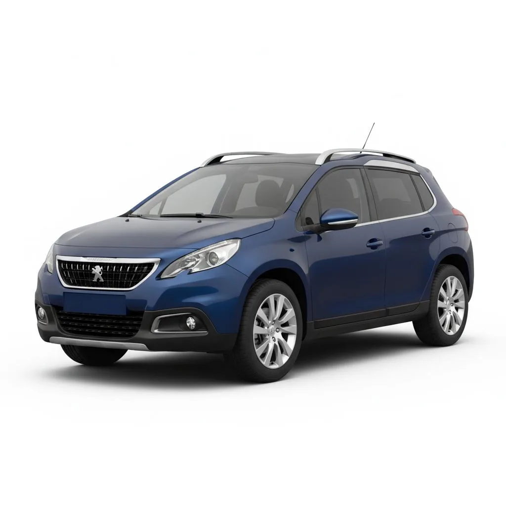 Peugeot 2008 1.6 BlueHDi 120 KM 6MT