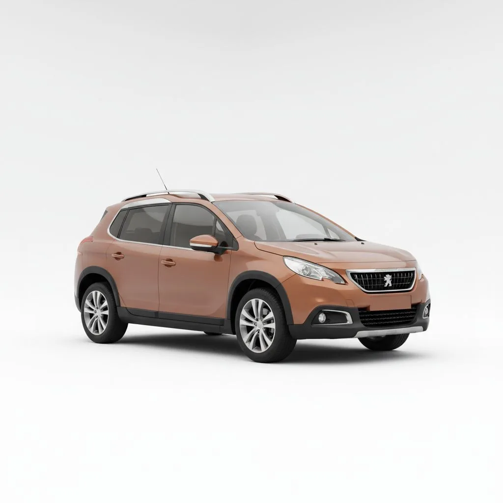 Peugeot 2008 1.6 BlueHDi 75 KM 5MT
