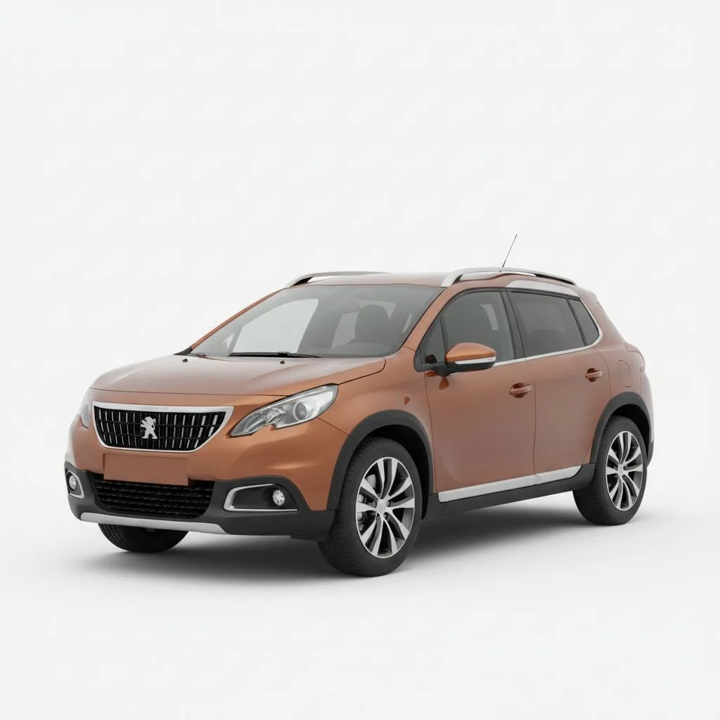 Peugeot 2008 1.5 BlueHDi 110 KM 6MT