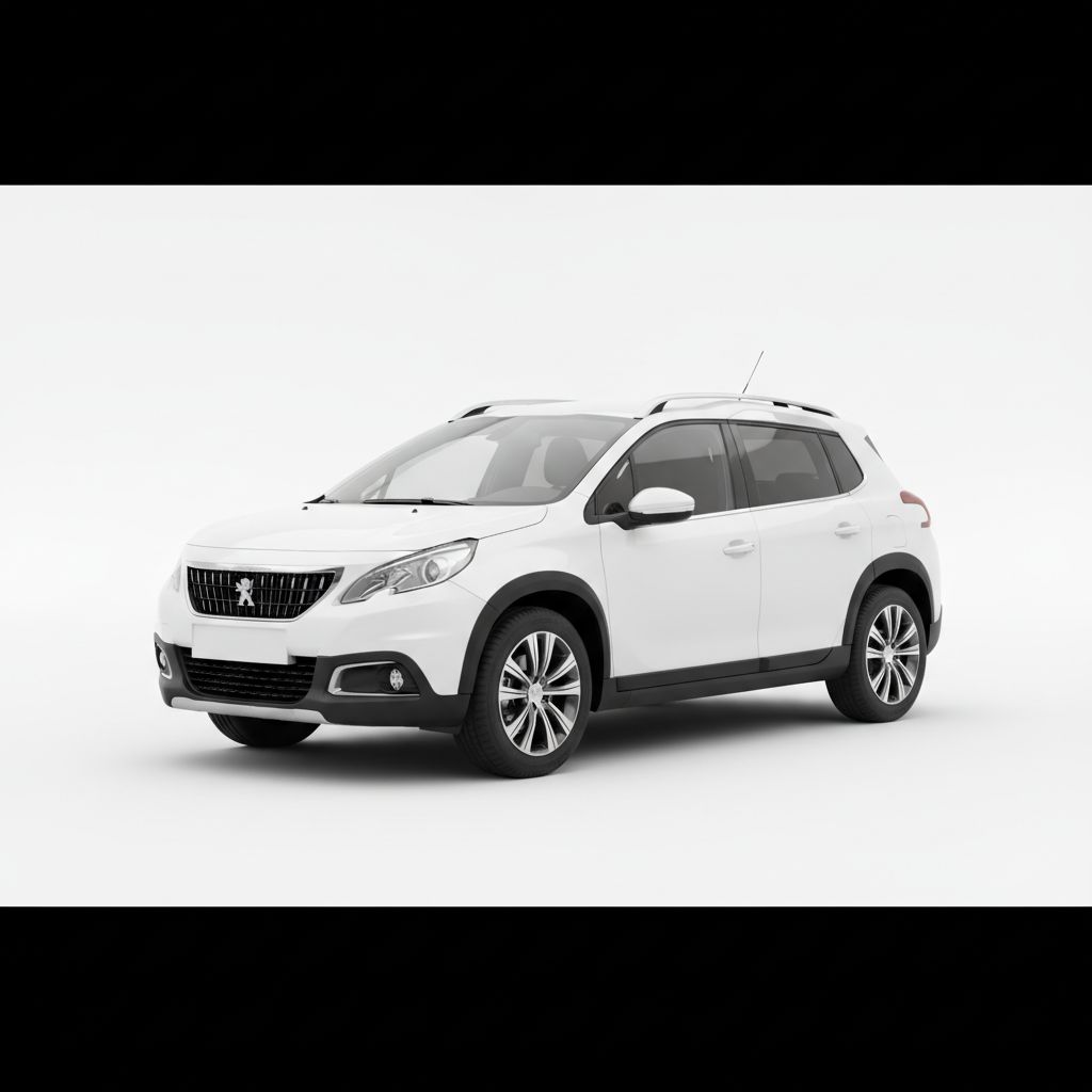 Peugeot 2008 1.5 BlueHDi 130 KM 8AT