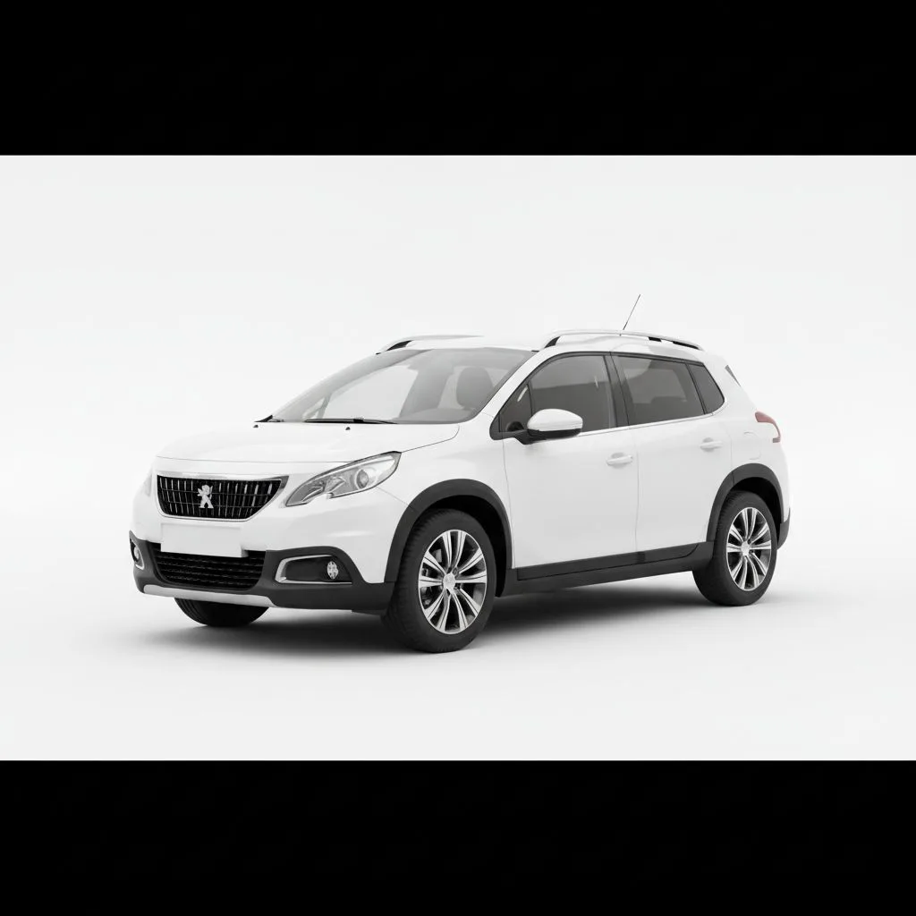 Peugeot 2008 1.5 BlueHDi 130 KM 8AT
