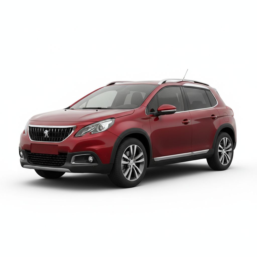Peugeot 2008 e-2008 136 KM