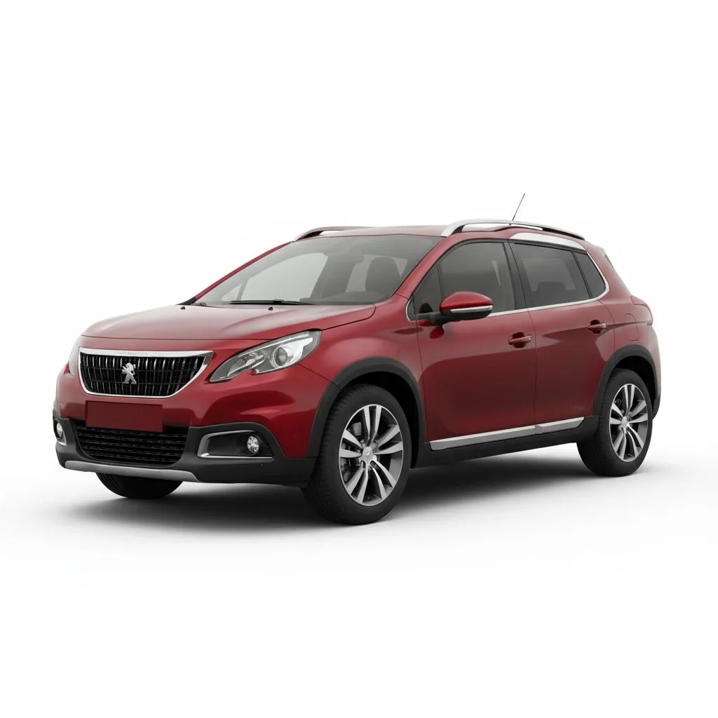 Peugeot 2008 e-2008 136 KM