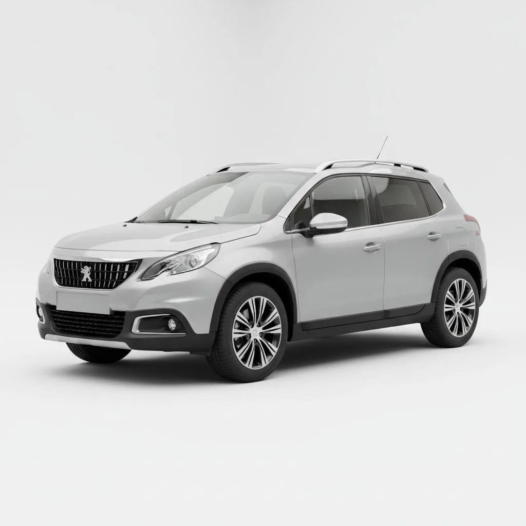 Peugeot 2008 e-2008 156 KM