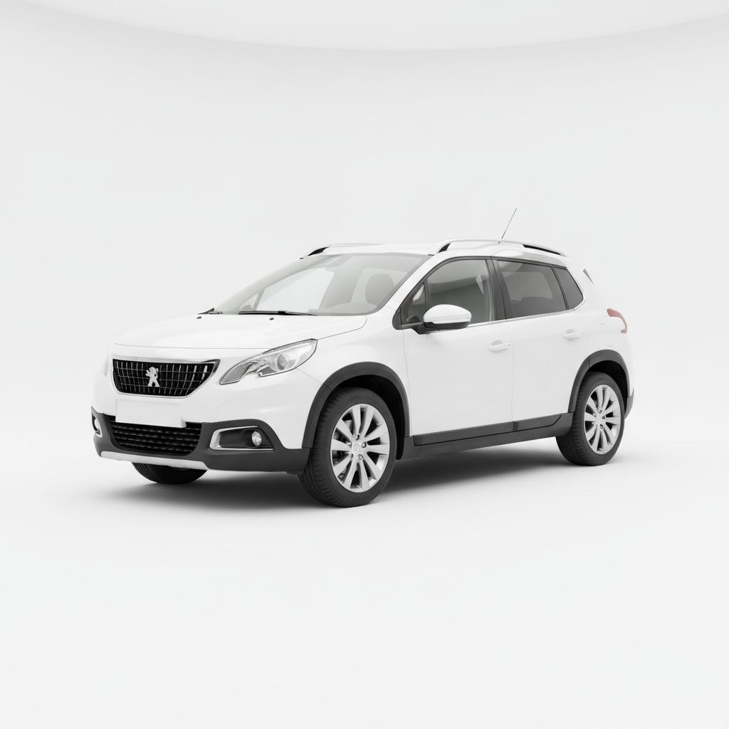 Peugeot 2008 Hybrid 136 KM 6DCT